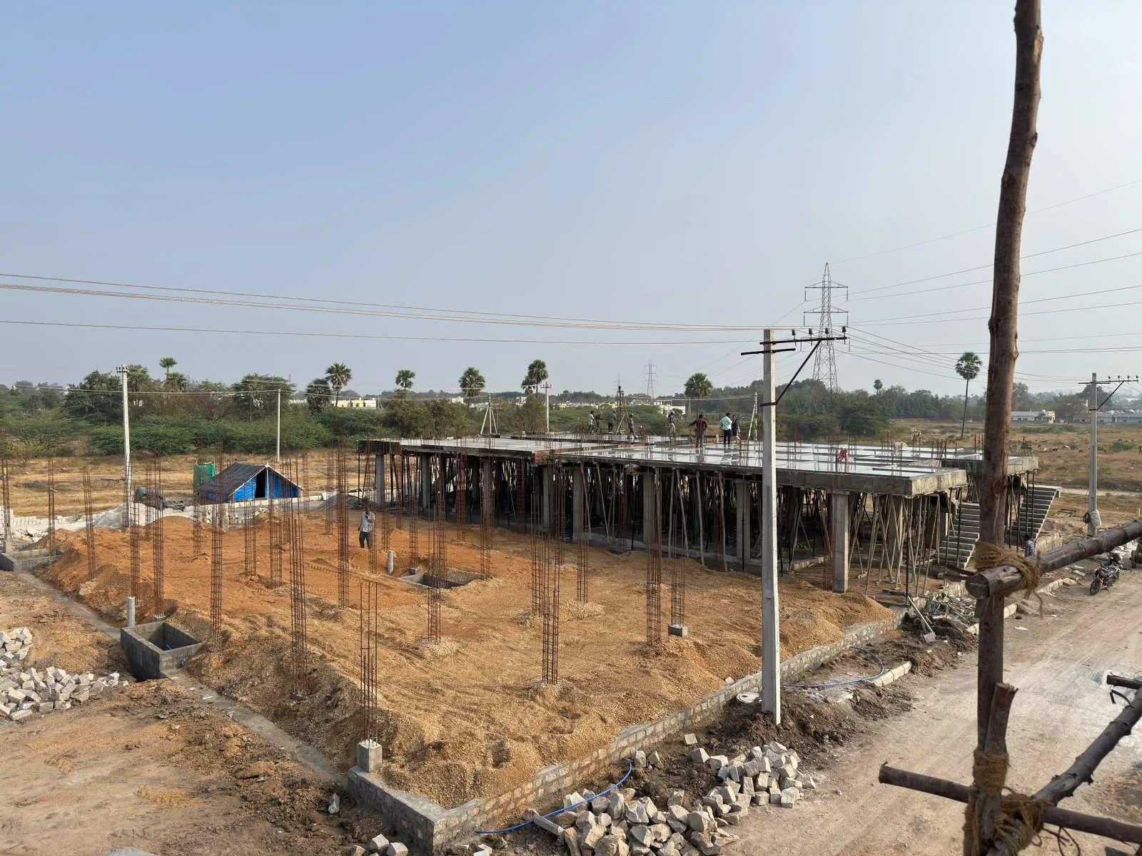 Construction Services